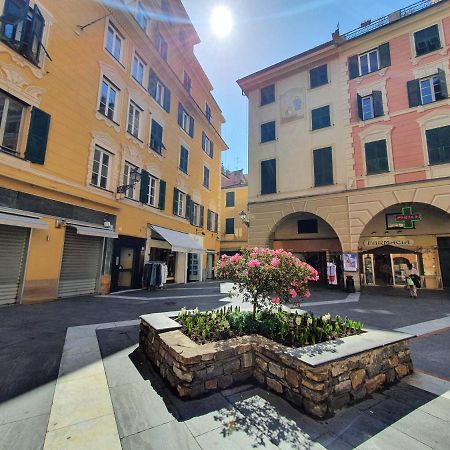 Casa Alexandra Daire Rapallo Dış mekan fotoğraf