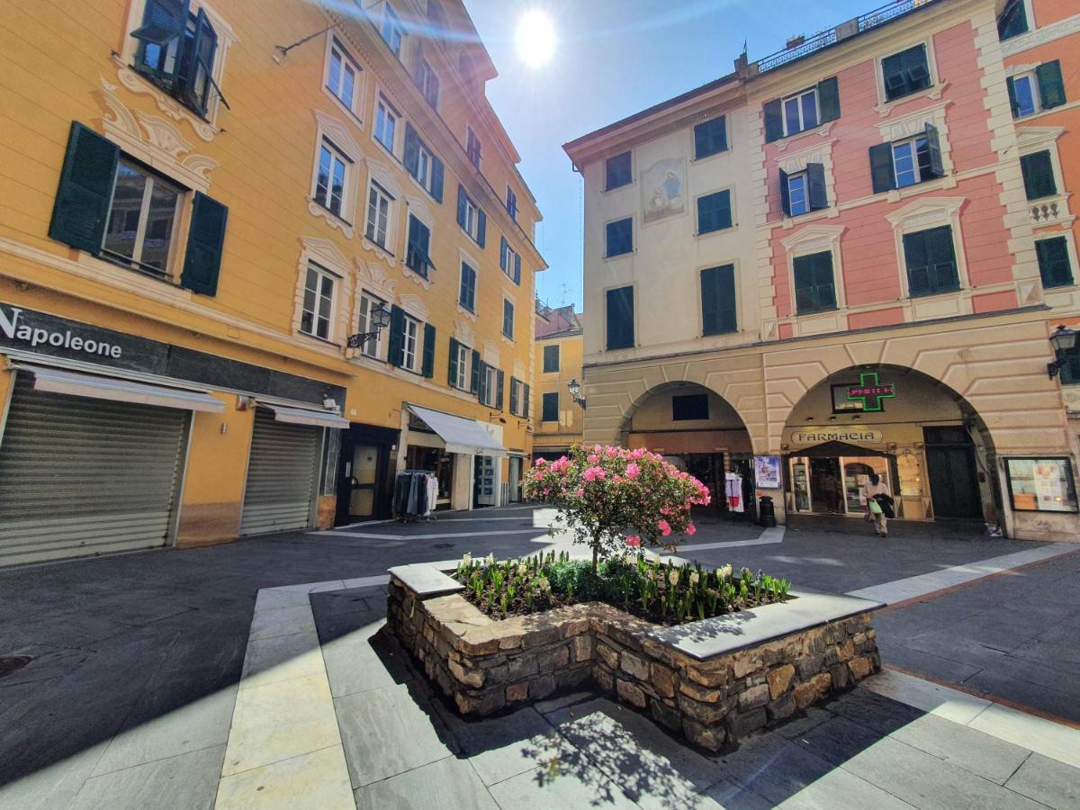 Casa Alexandra Daire Rapallo Dış mekan fotoğraf