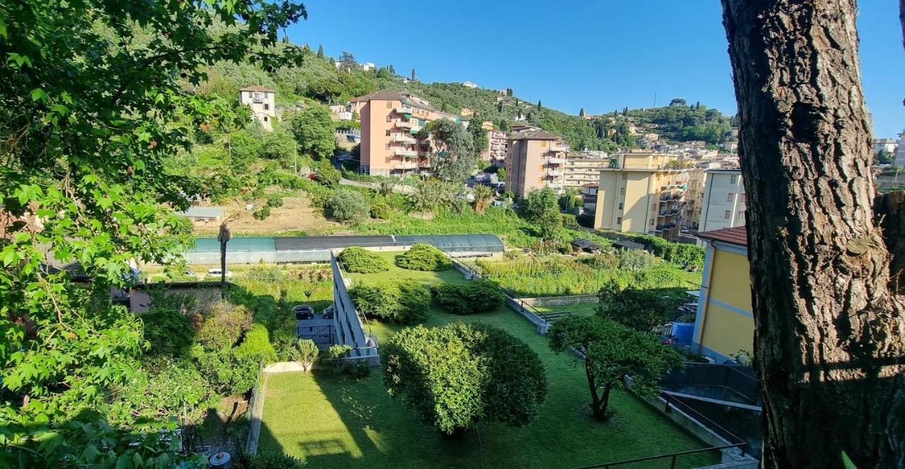 Casa Alexandra Daire Rapallo Dış mekan fotoğraf