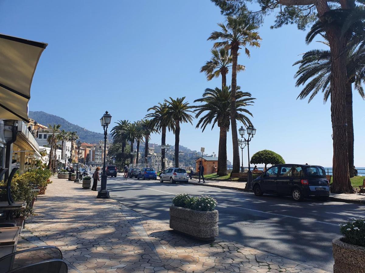 Casa Alexandra Daire Rapallo Dış mekan fotoğraf