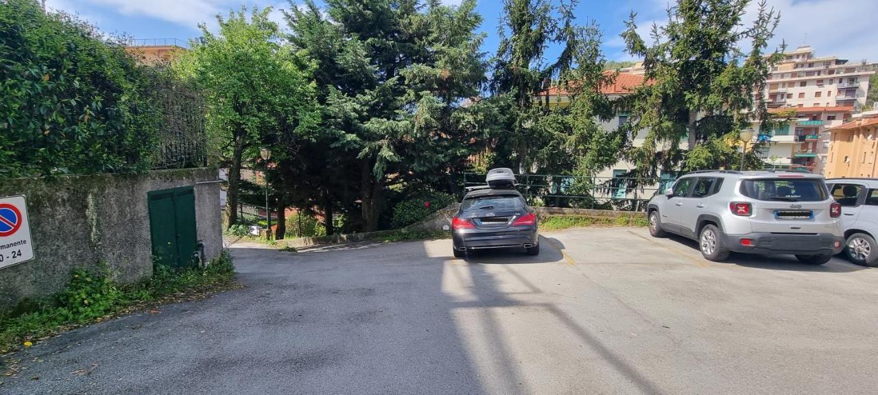 Casa Alexandra Daire Rapallo Dış mekan fotoğraf